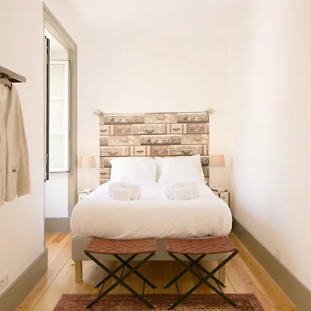 Trendy And Super 21 By Lisbonne Collection Appartamento Lisbona
