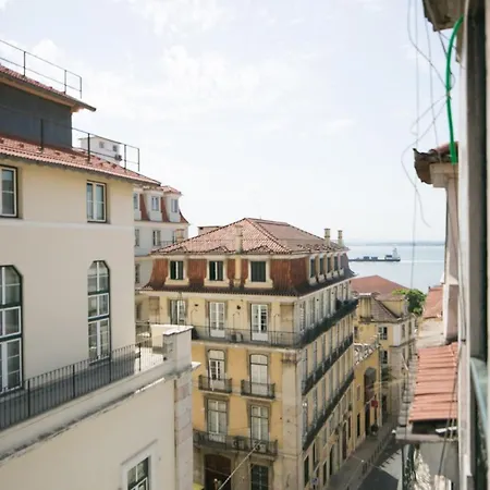 Apartment Trendy And Super 21 By Lisbonne Collection Lisbon