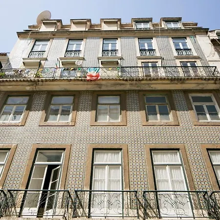 Trendy And Super 21 By Lisbonne Collection Appartement *