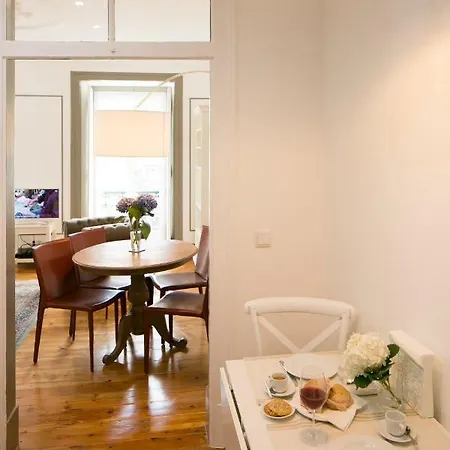 Trendy And Super 21 By Lisbonne Collection Apartment Lisbon